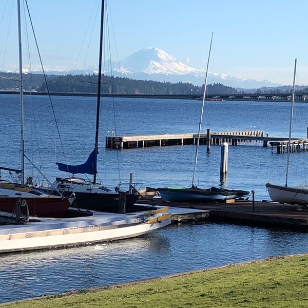 Leschi Park Leschi Seattle, WA