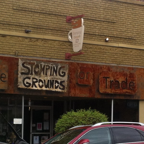 Stomping Grounds Coffee & Wine Bar 25 tips from 234 visitors