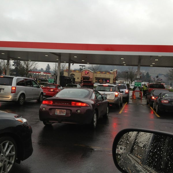 Fred Meyer Fuel Center Portland, OR