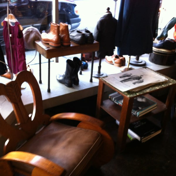 Al's Attire Clothing Store in San Francisco