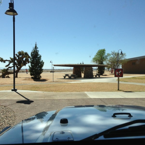 Boron Rest Stop CAHwy 58