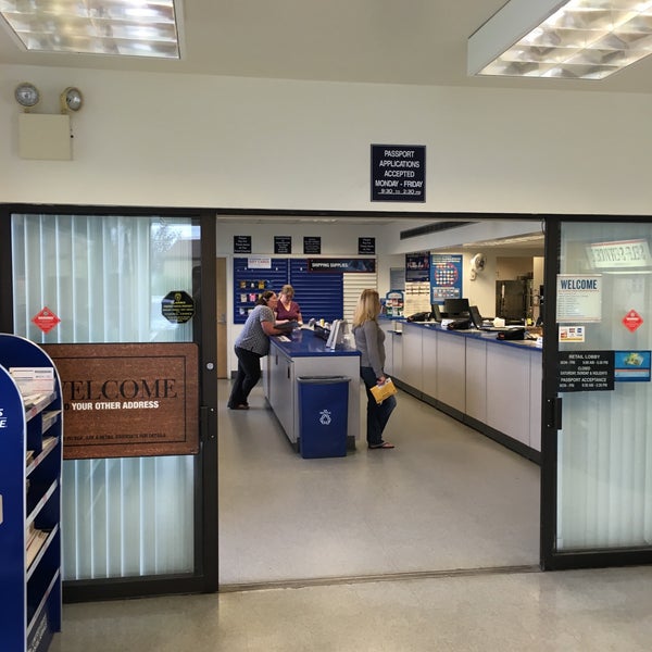 US Post Office Post Office