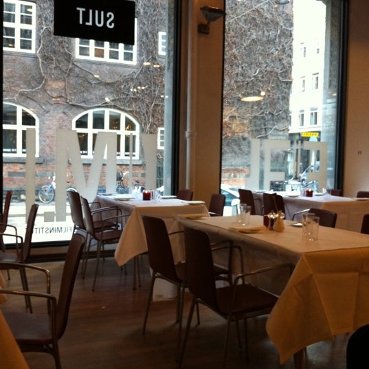 Photo taken at Restaurant SULT by Goran A. on 2/12/2011