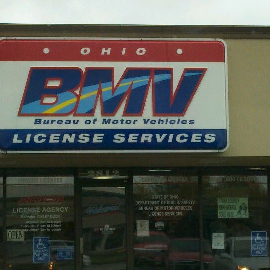 Ohio BMV License Agency 4 tips