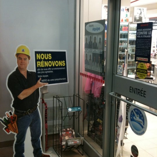 Pharmacie Jean Coutu 1750 Boulevard Jacques Cartier Est