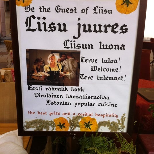 Photo taken at Liisu Juures by Veljo H. on 5/25/2011