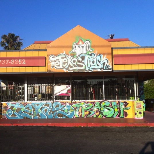 Texas Trash Clothing Exchange - Clothing Store in San Antonio