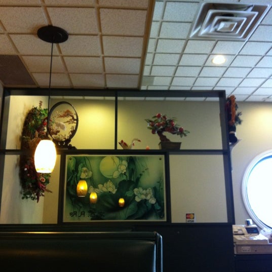 Asian restaurant moon township