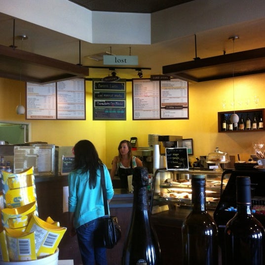 Lost Bean Organic Coffee & Tea Tustin, CA