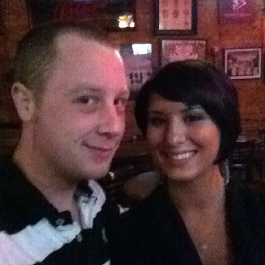 Photo taken at Scruffy Murphy&#39;s Irish Pub &amp; Eatery by Christopher S. on 2/10/2012