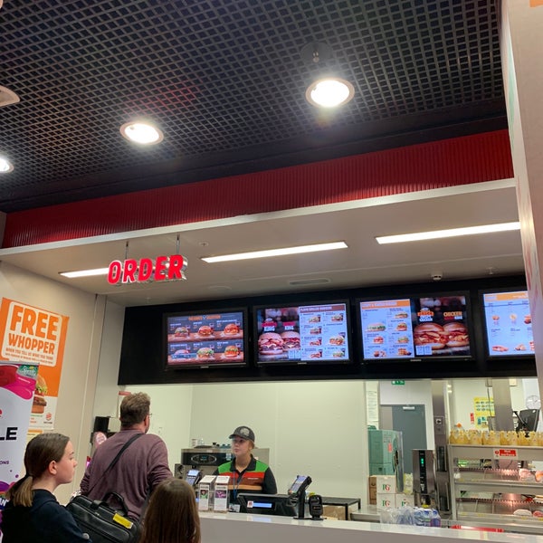 Burger King Terminal 2