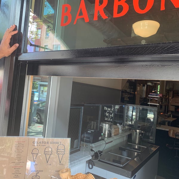 Photo taken at Barboncino by Margaret F. on 7/24/2019
