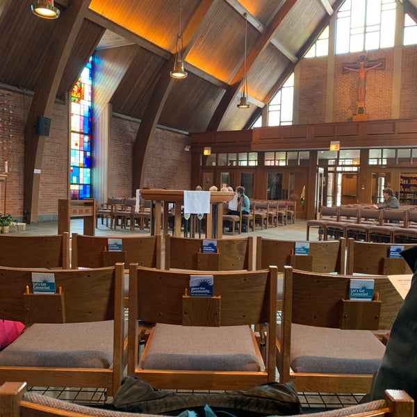 Foto tomada en The Church of St. Paul &amp; the Redeemer  por Margaret F. el 2/17/2019