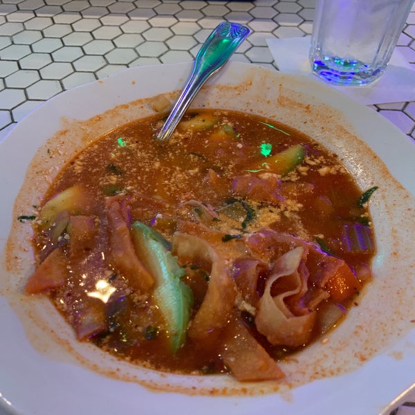 2/8/2019 tarihinde Margaret F.ziyaretçi tarafından Taqueria El Patron Mexican Grill'de çekilen fotoğraf