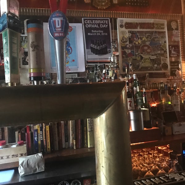 Photo taken at Fourth Avenue Pub by Margaret F. on 3/24/2018