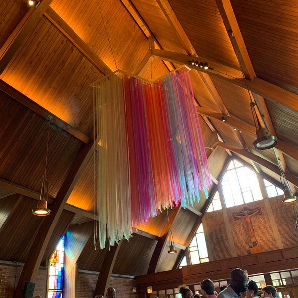 Foto tomada en The Church of St. Paul &amp; the Redeemer  por Margaret F. el 9/1/2019