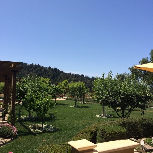 Photo taken at Regale Winery &amp; Vineyards by Lawrence C. on 5/29/2014
