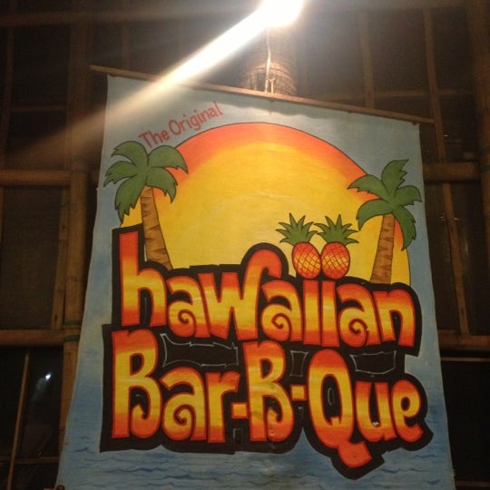Hawaiian BarBQue 49 tips from 1732 visitors