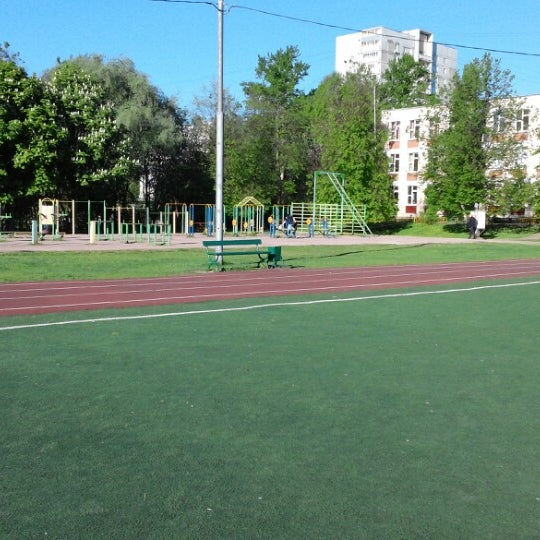 55 Школа Курск стадион