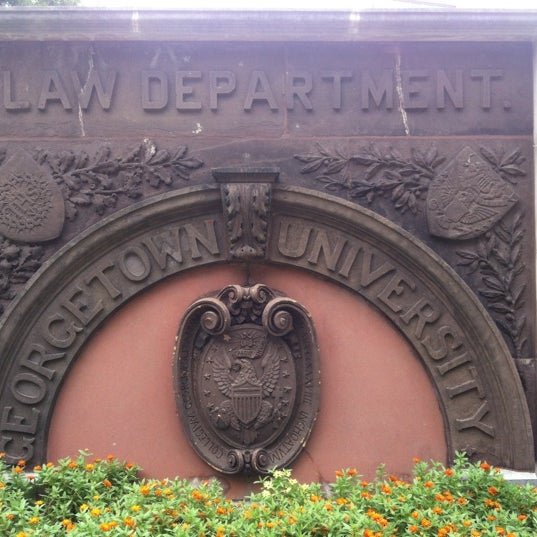 University Law Center Law School in DowntownPenn QuarterChinatown