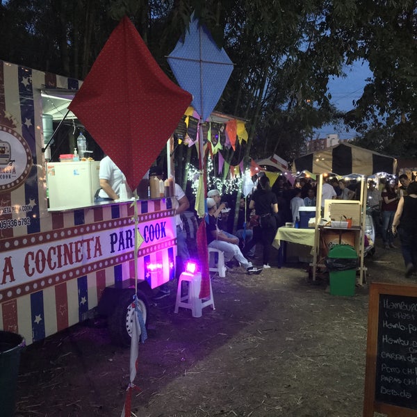 Parque Del Amor Parque en Santiago de Cali