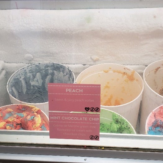 The Parlor Dairy Bar Hamilton, ON