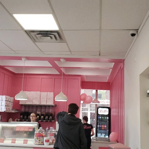 The Parlor Dairy Bar Hamilton, ON