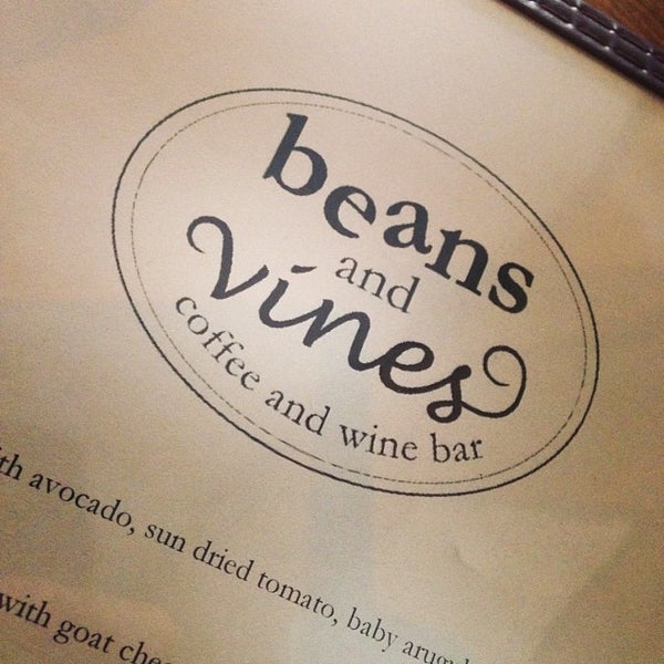 2/4/2014에 Spencer H.님이 Beans &amp; Vines에서 찍은 사진