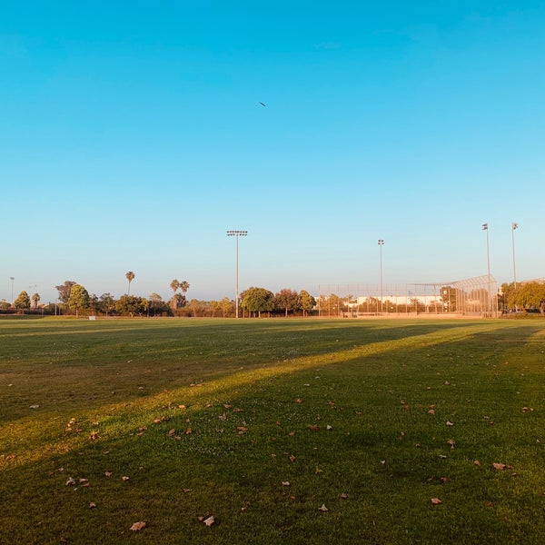 Huntington Beach Sports Complex Baseball Field