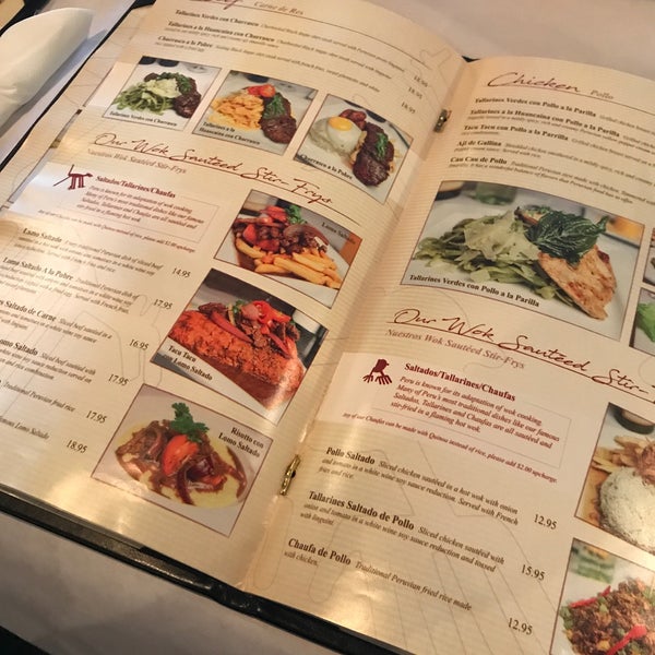El Inka Grill Ceviche - Peruvian Cuisine - South American Restaurant