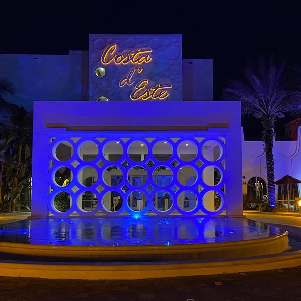 10/24/2021にGilberto g.がCosta d&#39;Este Beach Resort &amp; Spaで撮った写真