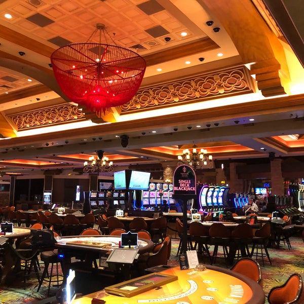 5/5/2018 tarihinde Jackie B.ziyaretçi tarafından Thunder Valley Casino Resort'de çekilen fotoğraf