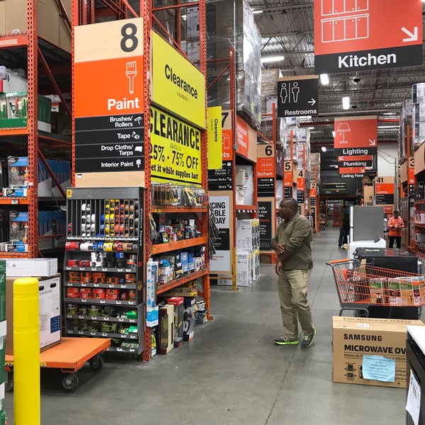 Photos at The Home Depot Flushing, NY