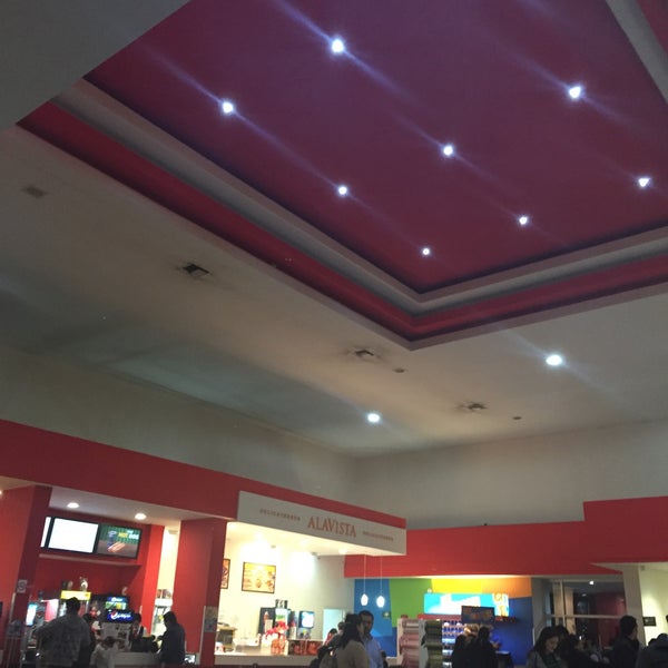 Photo taken at Cinemex by Angiee G. on 1/6/2017