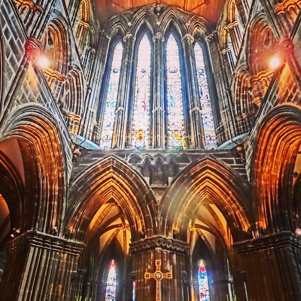 Glasgow Cathedral - Townhead - Castle St