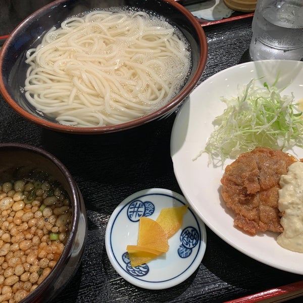 釜あげうどん 中洲川端店 Udon Restaurant 釜あげうどん 中洲川端店 Udon Restaurant