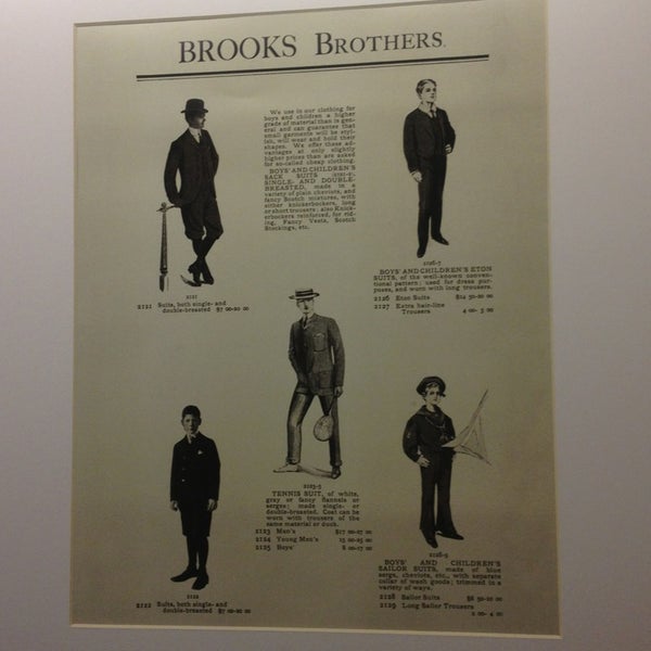 brooks brothers north shore mall