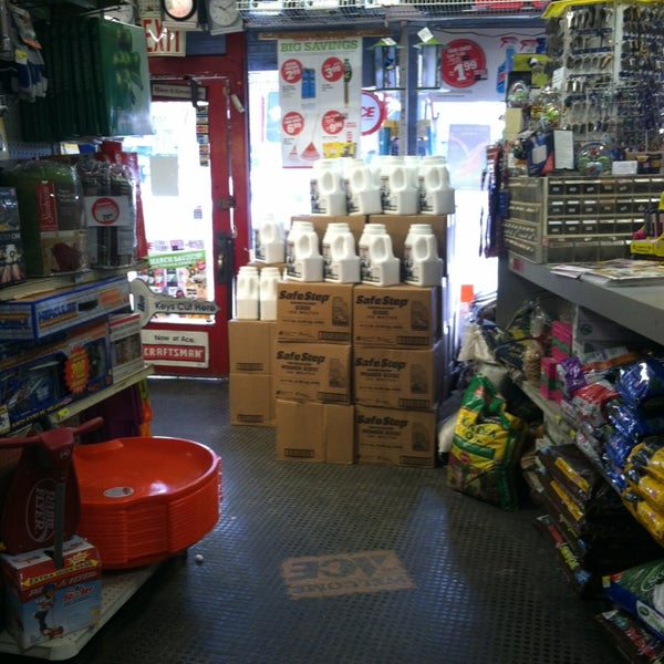 Photos at Ace Hardware (Now Closed) West Brighton Staten Island, NY