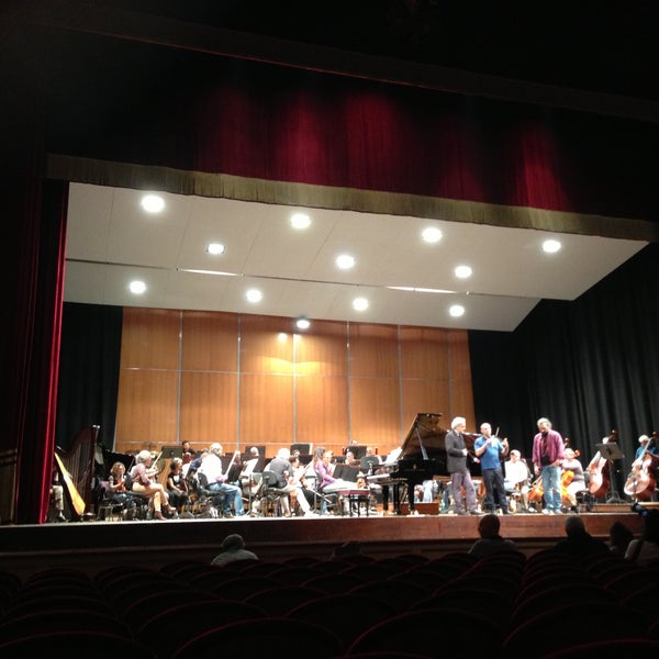 Photo taken at Teatro Verdi by Francesco T. on 5/7/2013
