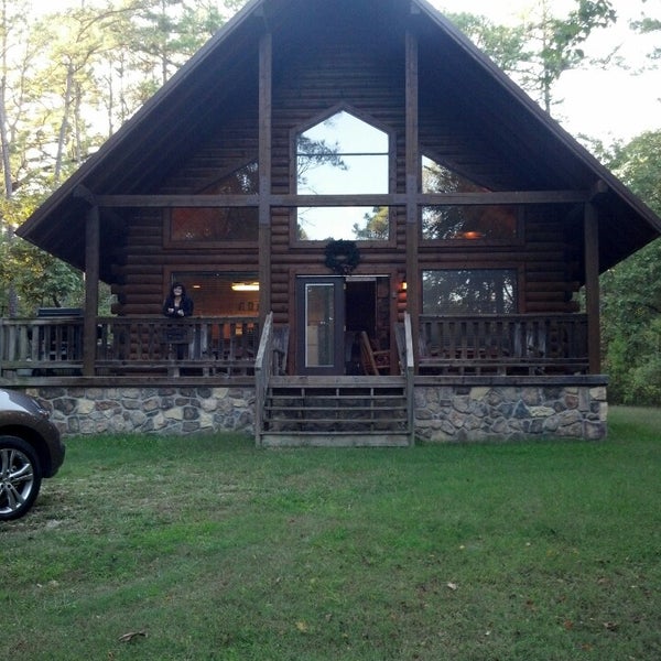 Photos At Peaceful Pines Cabin By Beavers Bend Adventures