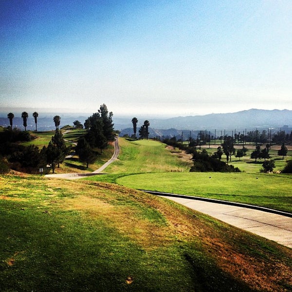 8/8/2013にChase P.がScholl Canyon Golf Courseで撮った写真