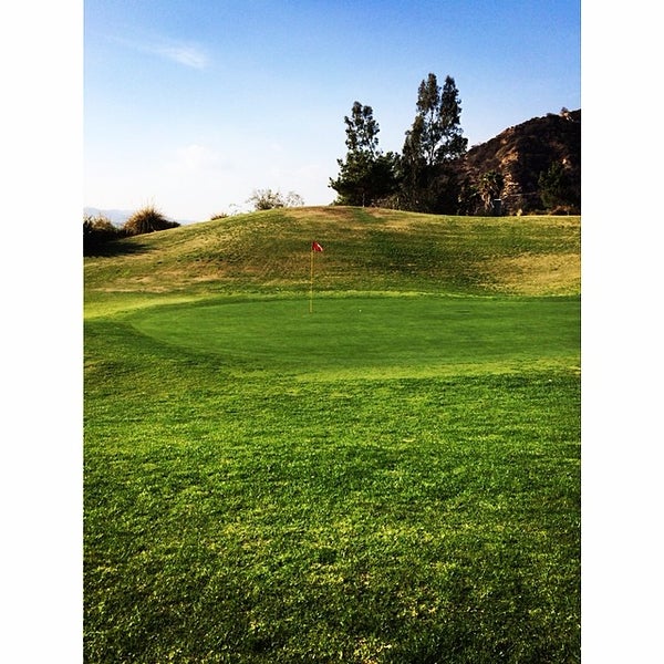 3/7/2014에 Chase P.님이 Scholl Canyon Golf Course에서 찍은 사진