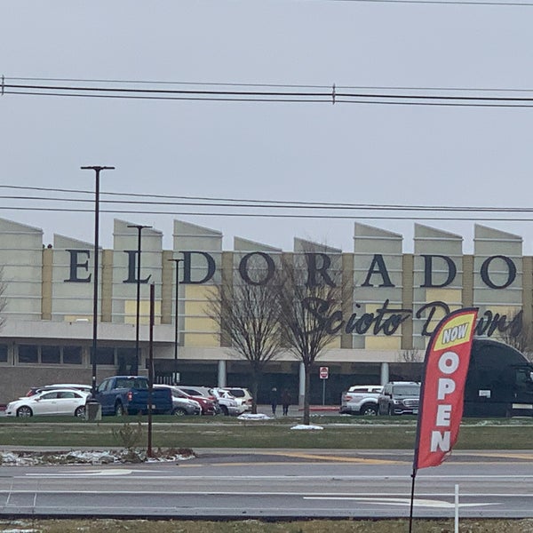 Photo taken at Eldorado Gaming Scioto Downs by Marc A. on 12/31/2020