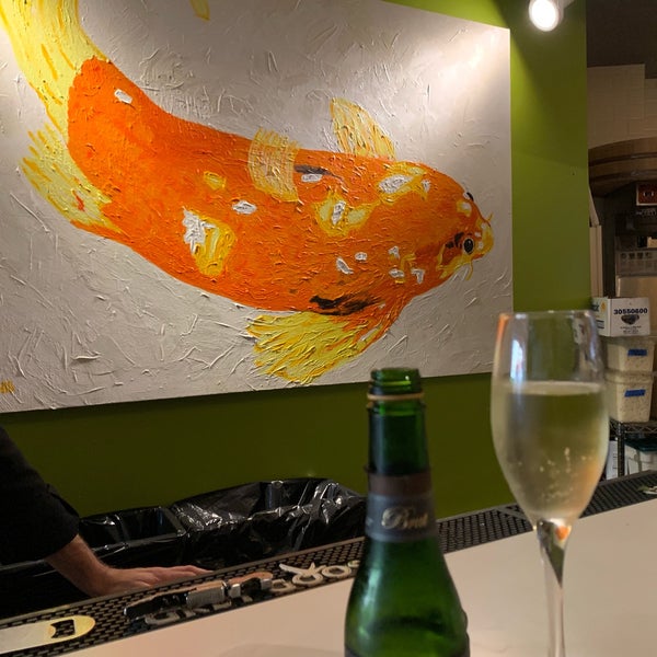 Das Foto wurde bei Yumm Thai : Sushi and Beyond von Marc A. am 8/17/2019 aufgenommen