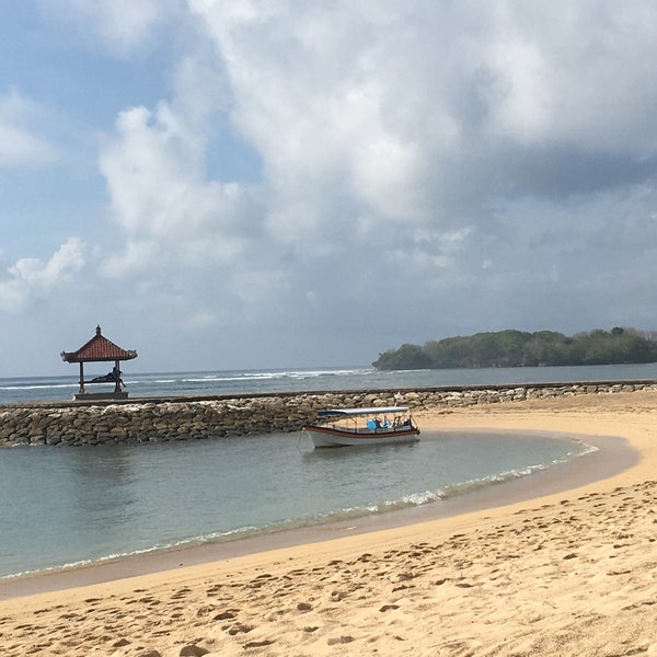 6/4/2017에 Kath V.님이 Nikki Beach Bali에서 찍은 사진