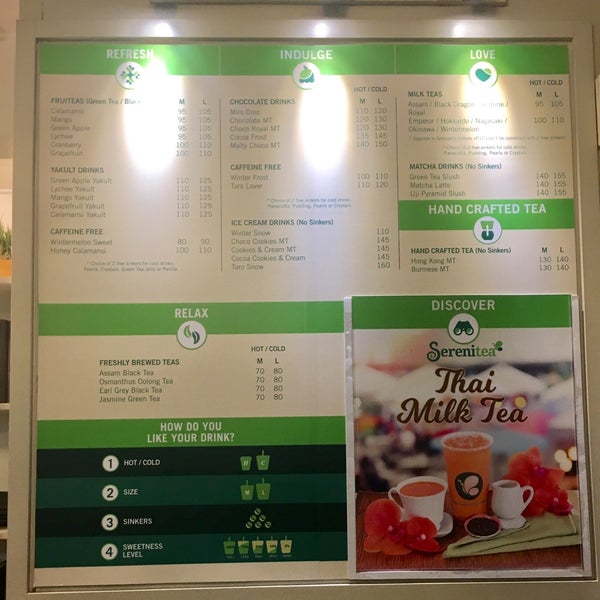 Serenitea Quezon City District 1 110 D Tuazon St, Brgy Lourdes