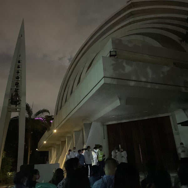 St. Alphonsus Mary de Liguori Church in Magallanes