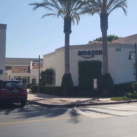 Amazon Irvine University Town Center 2 tips from 259 visitors
