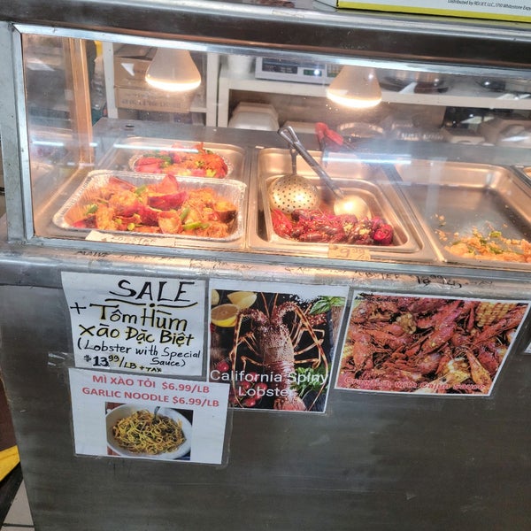 Song Hy Supermarket Garden Grove, CA