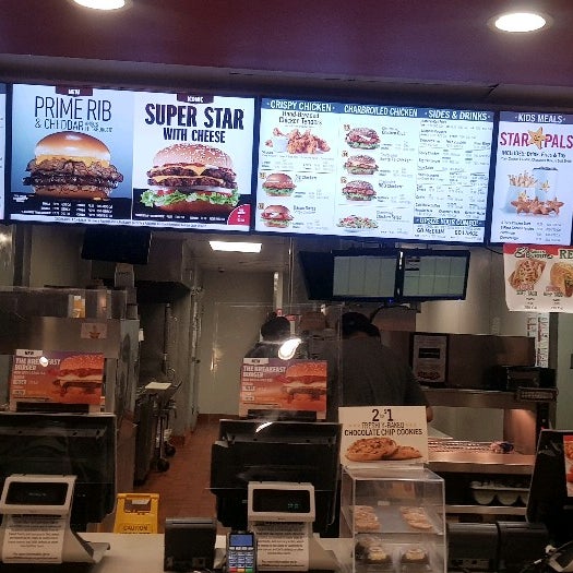 Photos at Carl's Jr. Irvine, CA